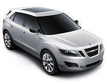 Saab 9-4 Bio Power Concept